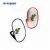 Import Stand Flexible Magnifying Makeup Mirror from China