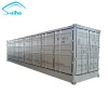 Standard 4 Side Open Door Cargo Shipping Container