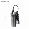 Starflo SF2480-30 100m DC new design 12v 24v pump water surface / solar powered submersible water pumps