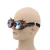 Import Steampunk kaleidos glasses PC frame welding windproof goggles for party from China