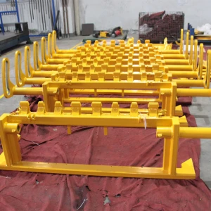 STEEL STRUCTURE FOR AGRICULTURAL MACHINERY