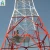 Import Steel Structure Lattice Telecommunication Microwave Transmission Cell Radio Tower from China