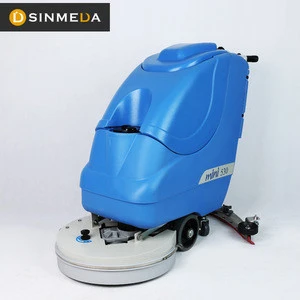 Stock available popular cleaning equipment floor scrubber for Street Cleaning Machine
