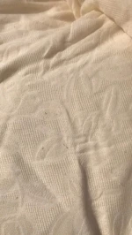 stock grey fabric