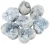 Import Stones Celestite Kyanite Clusters Aquamarine Rough Raw Crystal Hot Sale Natural Heart-shaped Blue Feng Shui Crystal Quartz Point from China