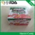 Import Strawberry flavour Hamburger burger hot dog Pizza Cola gummy sweet candy with HALAL certificate from China