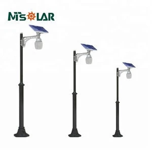 Street lighting manufacturer, LED Landscape Lamps solar Garden lights