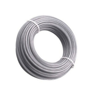 Strimmer Brushcutter Wire Cord Line 3mm Wire Gray 15 Meters Trimmer