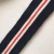 Import Striped Cotton Rib Knit trim from China