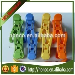 Strong big size plastic quilt pegs