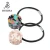 Import Strong Elastic Hair Ties Soft Rubber Bands Girls Ponytail Holders Hair Accessories from China