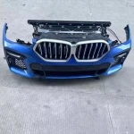 Suitable for BMW x 6G06 front bumper front bumper assembly body kit bumper grille