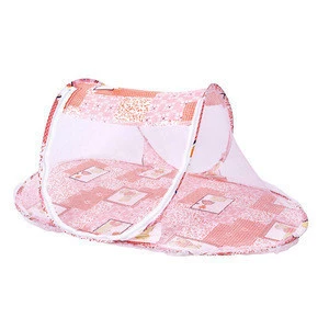 Summer foldable baby mosquito net