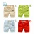 Import summer new baby clothes children elastane sports pants cotton boys short pants from China