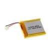 Sunhe SH 406168 1800mAh 3.7V customized OEM and ODM BIS approved size rechargeable lithium-ion 5V 3.5 V battery lithium  polymer