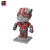 Import super hero figures children 3d construction plastic toy building blocks from China
