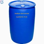 Supply high quality Sodium sarcosinate 4316-73-8