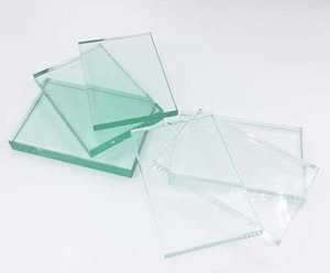 Support for custom tempered glass in different colors