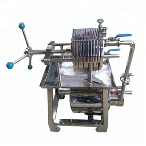 Surri Oil filter Press/Small Oil filter/oil filter machine