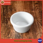 Sushi soy sauce melamine plate ,Japanese soy sauce dish