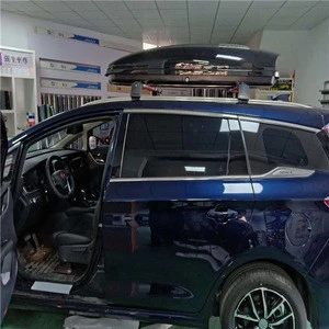 suv plastic car roof cargo carrier luggage box