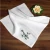 Import Suzhou Embroidery 100% Silk Square Handkerchief for Men Custom Logo Supportive EIT-023 from China