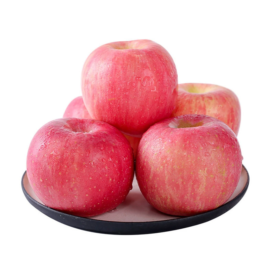 Sweet Red High Water Content Fruit Fresh Fruit Fuji Apple for Wholesale