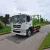 Import Swept body refuse collector truck samil garbage truck from China