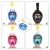 Import Swimming&diving180 Degree Panoramic Anti-fog&Anti-leak Silicone full face mask diving snorkel set mask for diving from China