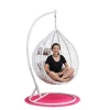 Swinging Chair Garden Swing Egg Patio Outdoor Indoor Hanging Rattan Double Buy Bedroom With Stand For Indoors Adult Luxury