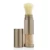 Import Synthetic Hair Plastic Handle Power Brush Refillable Dispensing Powder Makeup Brush from China