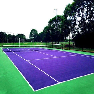 synthetic indoor badminton courts sports flooring material cost FN-PA-19101502