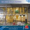 SZLH250 0.5-1.5 T/h Ring-die type pellet mill chicken broiler poultry feed / food production plant for poultry farm