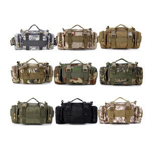 Tactical waist pack wholesale hunting fanny pack men sport military waist bag