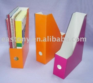 take away biodegradable recycled paper file folder