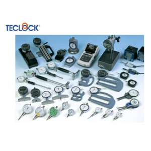 TECLOCK Measurement Tool Digital Indicator Gauge In Various Specification