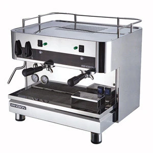 The German designer One Touch commercial semi Automatic coffee Machine