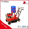Thermoplastic road line remover/road marking removal machine