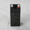 thin battery rechargeable high performance Battery 4V 4Ah lead acid battery plate