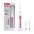 Import Three Modes Waterproof IPX7 Electric Toothbrush BSCI BRC approved Power Rotating Rechargeable Electric Toothbrush from Hong Kong