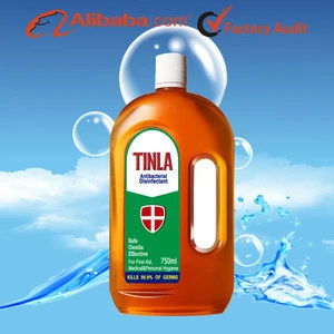 Tinla high quality household Antiseptic Liquid Disinfectants