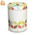 Import Tinplate Round Metal Snacks Box Biscuits Tin Can from China