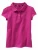 Import TODDLER GIRLS PLAIN POLO T SHIRT from India