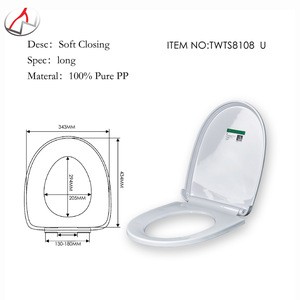 toilet bowl seat cover and toilet wax ring gasket manufacturer