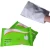 Import Toliet wet tissue refill pack toliet tissue with witch hazel flushable wipes from China