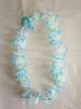 Top Fashion Hot Party Supplies Silk Hawaiian Flower Lei Garland Hawaii Wreath Cheerleading Products Hawaii Necklace