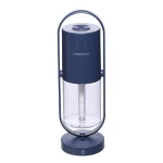 Top Fill Cool Mist Cold Air Ultrasonic Humidifier Essential Oil Diffuser for Home, Babies Room, Smart Sleep Mode, Long Lasting