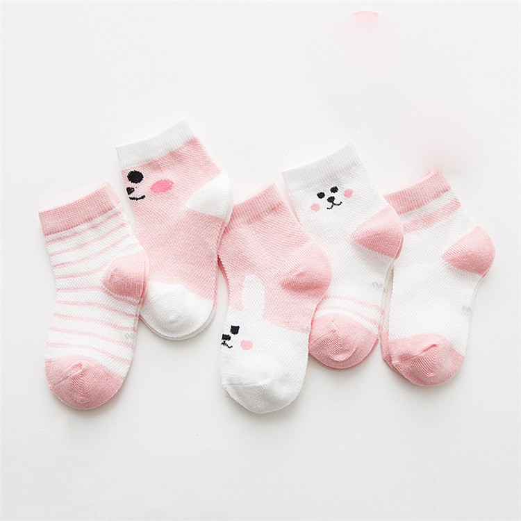 Top Grade New Coming 6 Colors Warm Baby Knitting Kids Socks