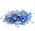 Import Top quality  Flat Back New color Crystal AB Non Hot Fix nail rhinestone crystal For Nail Art from China