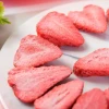 Top Quality Freeze Dried Strawberry Flakes Wholesale Freeze Dried Fruit